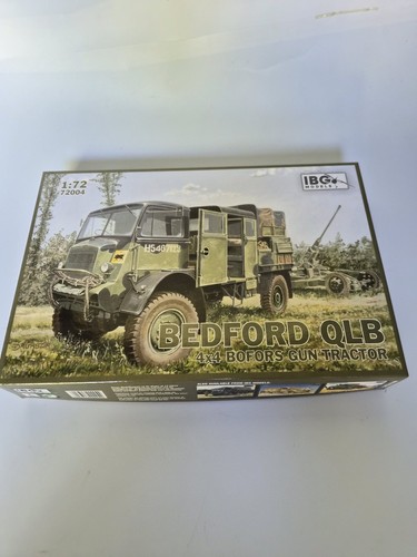 Ibg models 72004 bedford - 72004, qlb