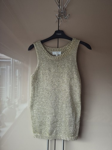 Never fully dressed gold - fully,