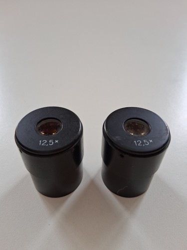 Pair eyepieces lomo - of,