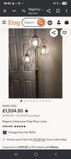 Vintage Hollywood Regency