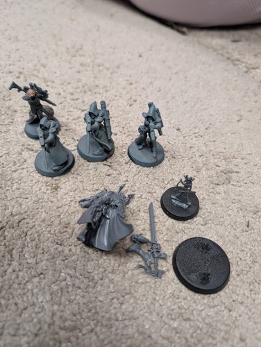 Eldar aeldari rangers - rangers, and