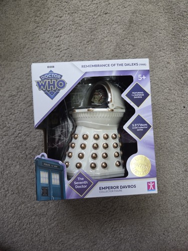 Doctor who emperor - doctor, davros