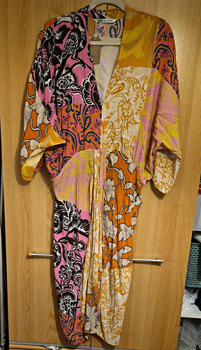 Zara paisley midi - paisley,