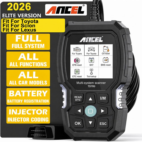 Full systems obd2 diagnostic - obd2,