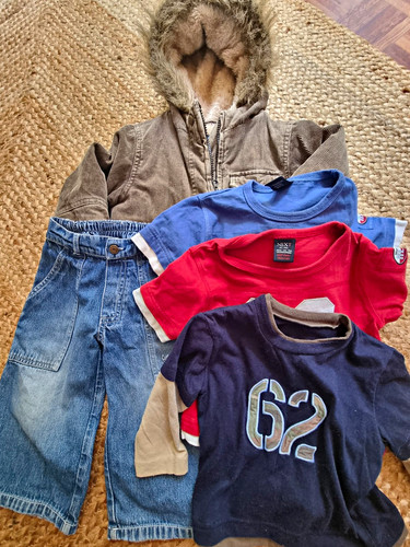 Next boys 18m bundle - tu,