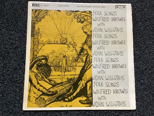 Wilfred brown john williams - wilfred,