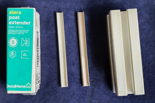 Goodhome alara post - alara, extender