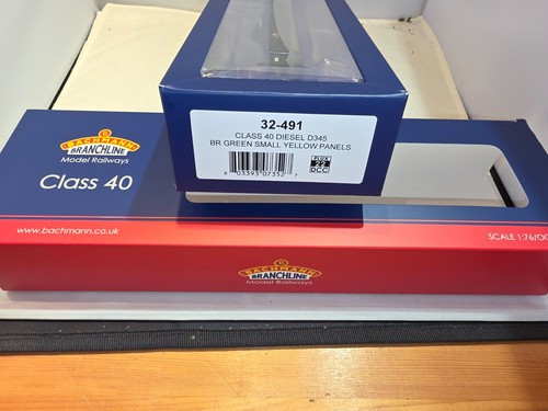 Bachmann class brand new - class,