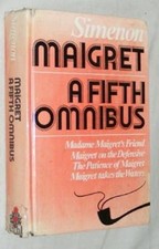 Maigret : A Fifth Omnibus