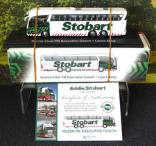 Atlas 1:76 Eddie Stobart