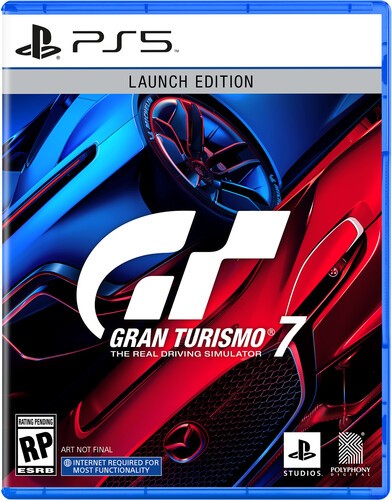 Gran turismo standard - 7,