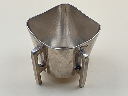 Irish edwardian silver mether - edwardian,