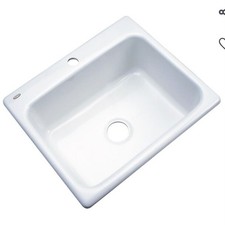 Single Bowl Acrylic Kitchen