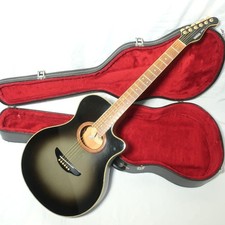 YAMAHA APX-8S Guitar Hard Case String Replacement Safe Packing!