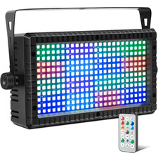 FX Block RGB 228 LED Wall Washer Light Bar DJ Party Disco Stage Lighting DMX
