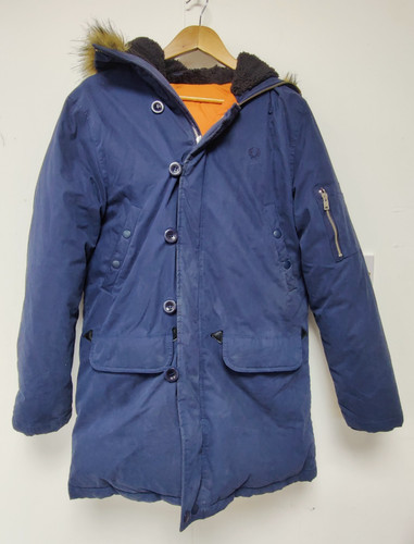 Fred perry j3270 down snorkel - fred,