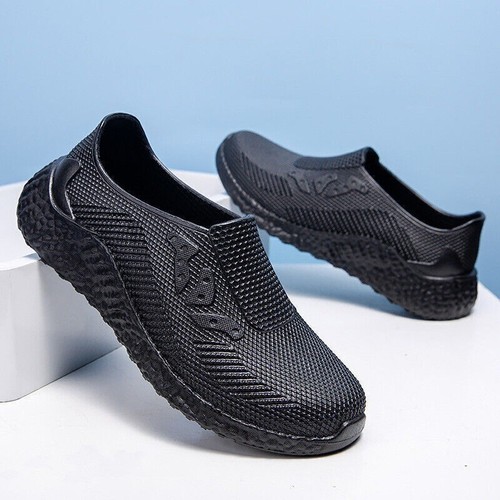 Men chef shoes kitchen - men,