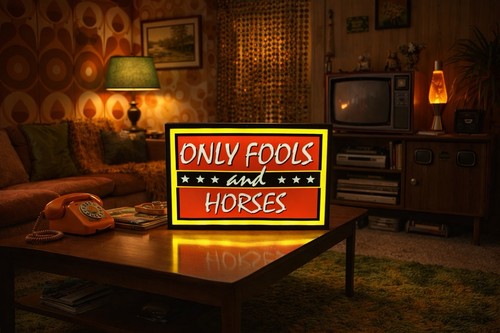 Extra large only fools and - large,