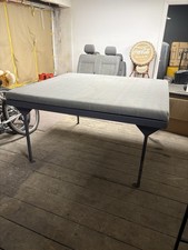 VW transporter kombi bed