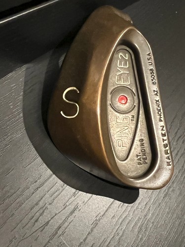 Ping eye beryllium copper - beryllium,