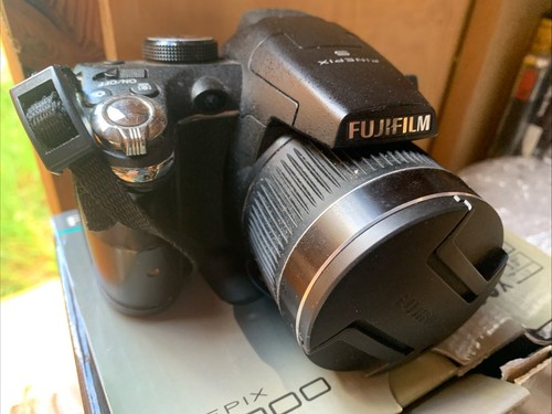 Fujifilm finepix s4000 - finepix, digital