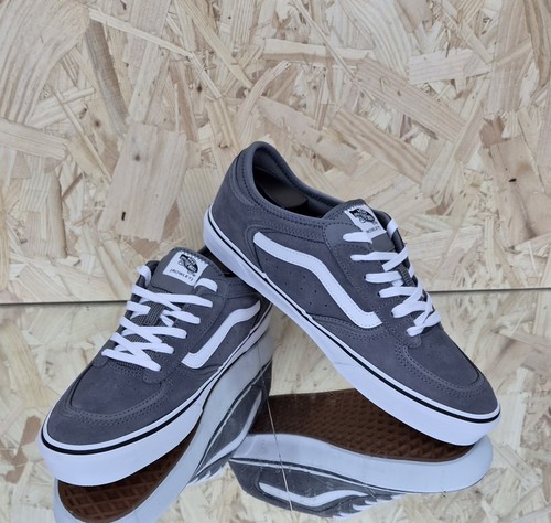 Vans rowley classic - classic, pewter