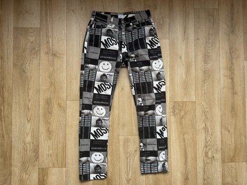 Moschino vintage peace - peace, love