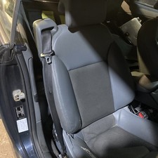 Saab 9-3 Convertible 2003-2011 Drivers Seat Belt Rhd 