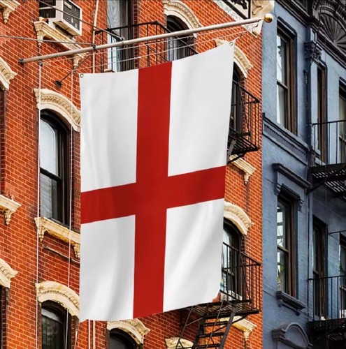 England flag 5x3ft - flag,, george