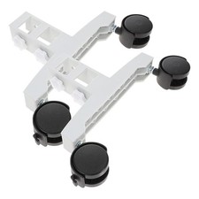 Infrared Radiator Foot Brakes