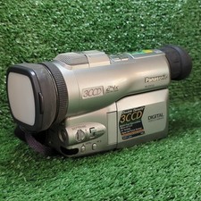Panasonic Nv-dx100 Camcorder