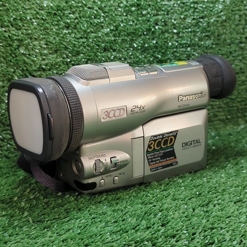Panasonic dx100 camcorder - nv-dx100,