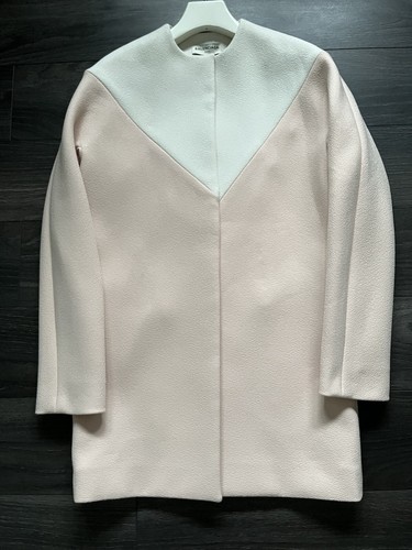Balenciaga cocoon coat - balenciaga,