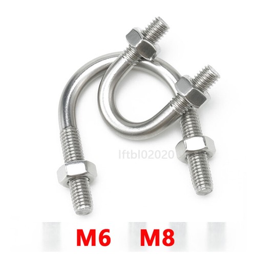 Bolts nuts m6 m8 metric - bolts,