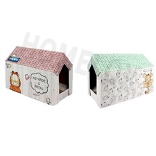 Garfield Cat Pet Scratching