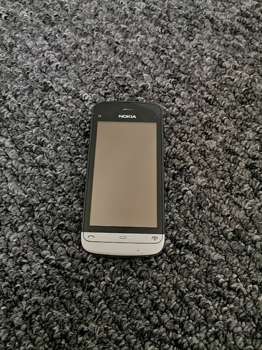 Nokia black - c5-03,
