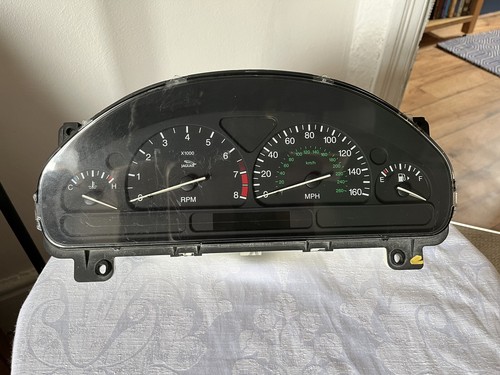 Jaguar visteon speedometer - jaguar,