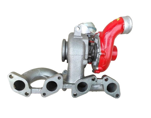 Bkp hybrid turbo 300hp - turbo, gt1856