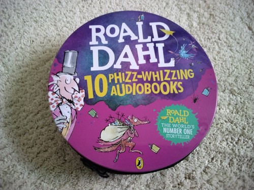 Roald dahl phizz whizzing - roald,