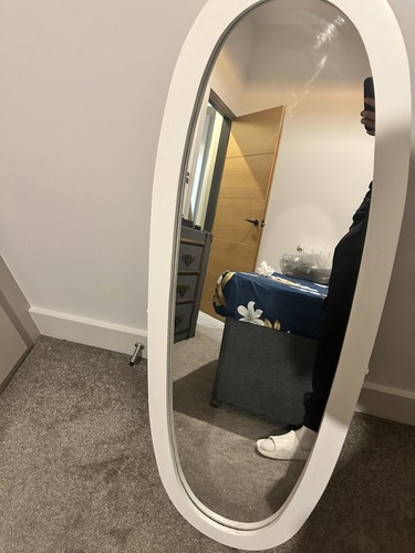 Tall bedroom mirror - tall,