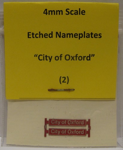 4mm scale gauge etched - 4mm, ho/oo