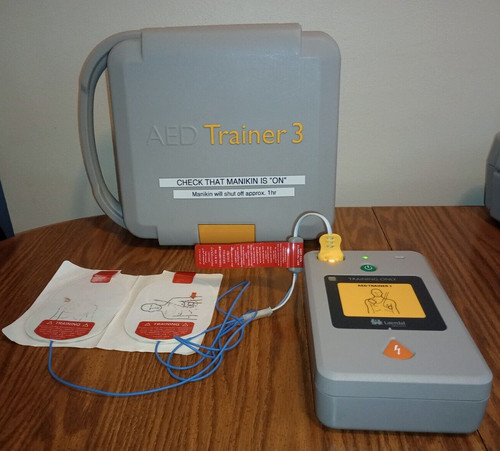 Laerdal aed trainer - laerdal, –