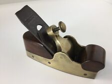 Gorgeous G.W.POPPLE Gunmetal Smoother. (18581)