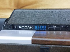 Vintage Kodak XL33 Movie
