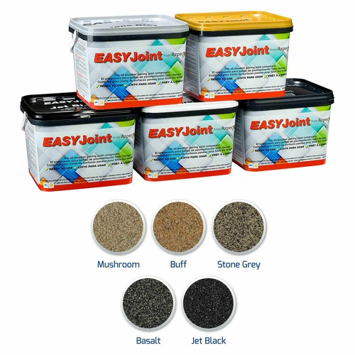 Easyjoint paving grout - paving, all