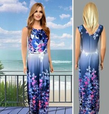 BHS SUMMER DRESS SIZE 16-18