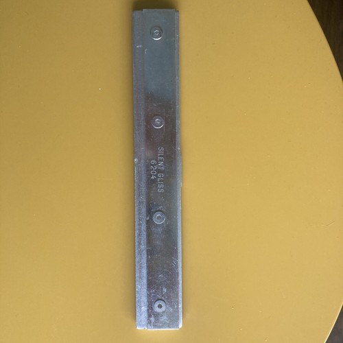 Silent gliss joining - silent,