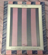 Jack Wills Ruskin Navy/ Pink