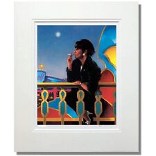 Jack Vettriano - Birdy - Mounted  Artist Signed Limited Edition