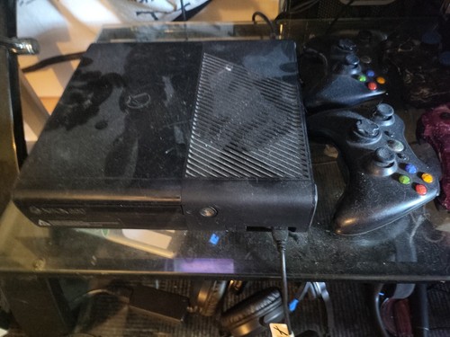 Microsoft xbox 360 250gb - e,